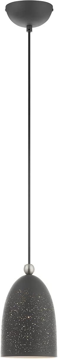 1 - Light Single Pendant