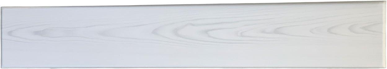 Foam Wood Glue-Up Ceiling Planks 39 in. x 6 in.