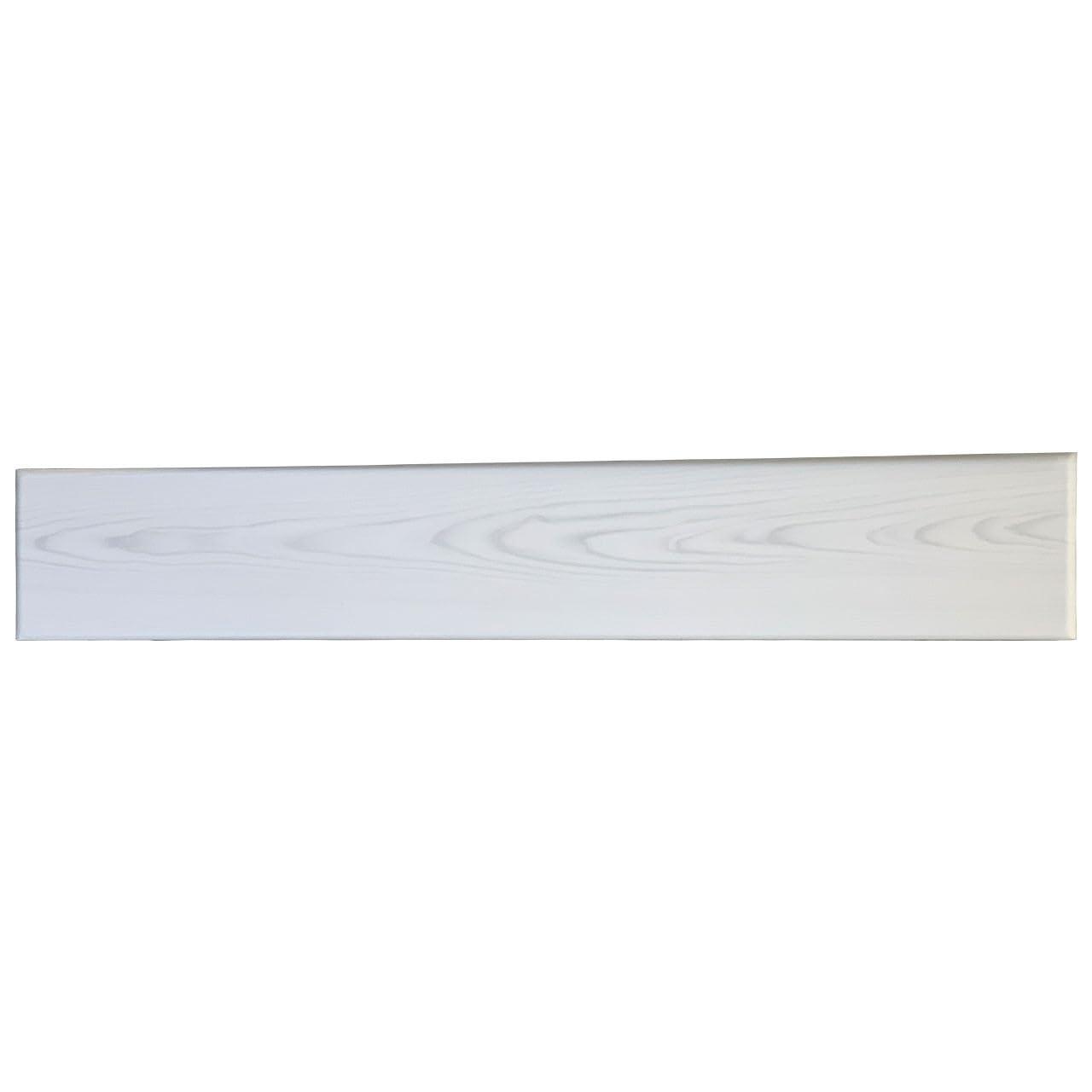 A La Maison Ceilings Foam Wood Glue-Up Ceiling Planks 39 in. x 6 in. (Set of 48)