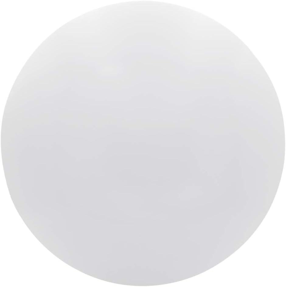 Maxxima 13 in. Round LED Flush Mount Ceiling Light, Dimmable, 3000K Warm White, 1900 Lumens