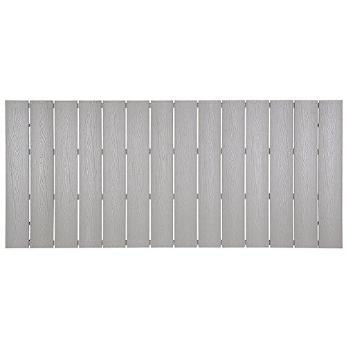 Modway Maine 80" Outdoor Patio Dining Table