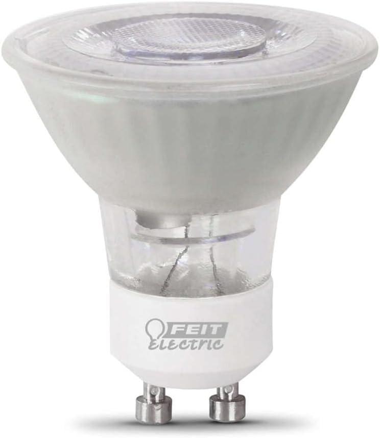 1 PC Feit Enhance MR16 GU10 LED Bulb Daylight 50 Watt Equivalence 3 pk