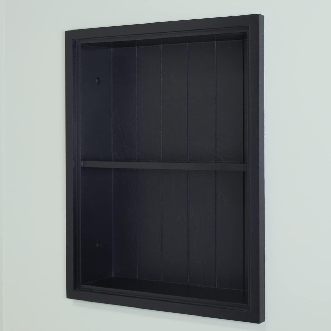 Fox Hollow Furnishings 14x18 Recessed Sloane Wall Niche