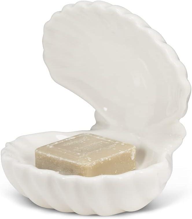 Double Clam Shell Soap Dish