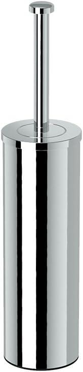 Latitude II 15"H Toilet Brush and Stainless Steel Holder
