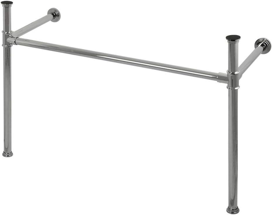 Kingston Brass Imperial Stainless Steel Console Legs