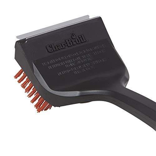 Char-Broil Nylon Bristle Grill Cleaning Brush with Removable Head | 8366894