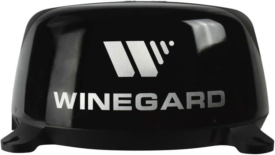 Winegard 434719 ConnecT 2.0 4G2 (WF2-435) 4G LTE and Wi-Fi Extender for RVs
