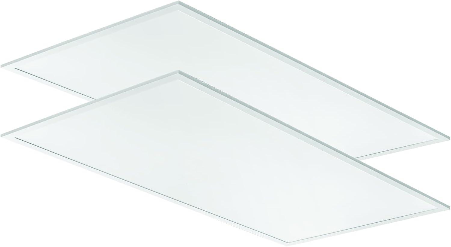 Rectangle Flat Panel Ceiling Light