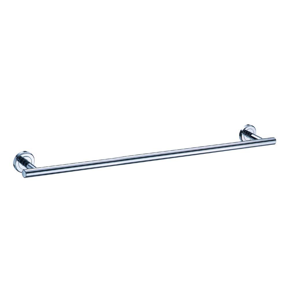 Latitude II Wall Mounted Towel Bar | Bathroom Towel Holder
