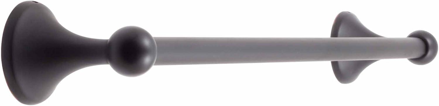 Vintage Bronze 30-Inch Coastal Towel Bar