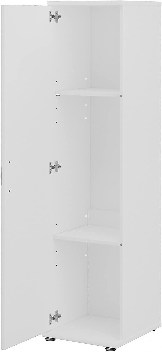 Universal Storage 16'' Wide 3 - Shelf Storage Cabinet