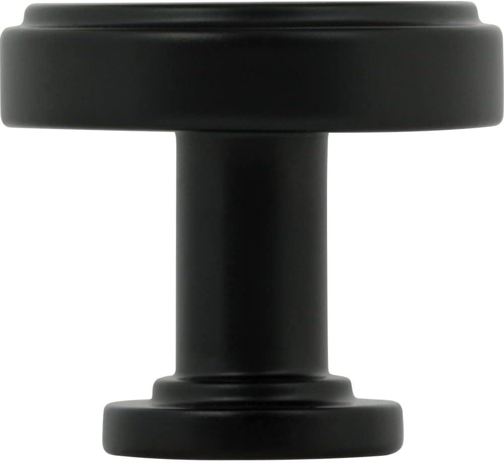 1 1/4" Diameter Round Knob