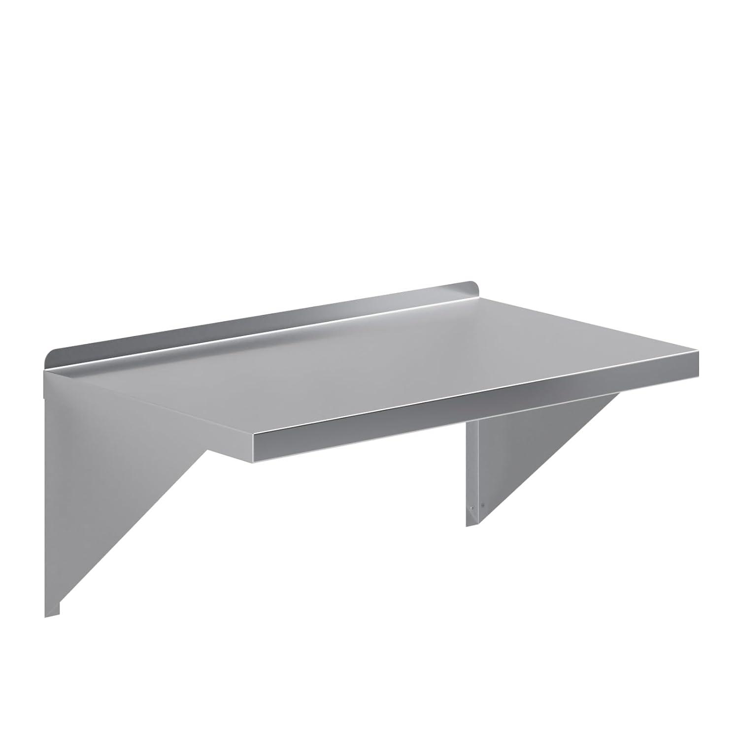 Amgood Utility Metal Wall Shelf. & Reviews | Wayfair