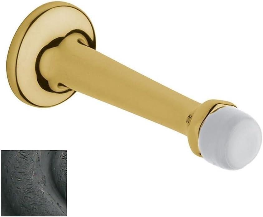 Brass Baseboard Stop