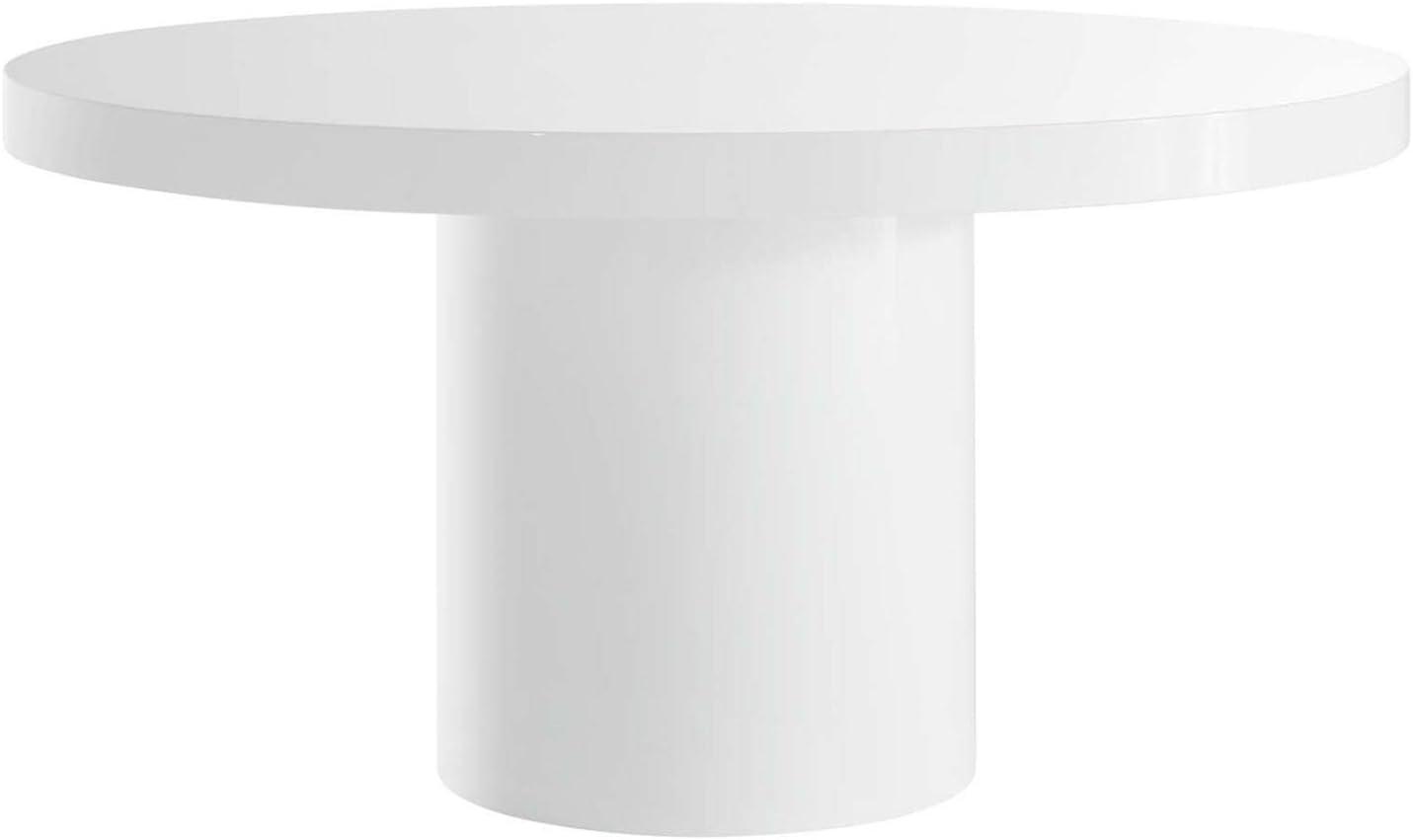 ESTETICA FURNITURE Modway Gratify 60" Round Dining Table