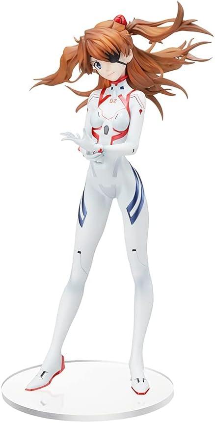 Sega Rebuild of Evangelion Asuka Shikinami Langley Last Mission Ver. 8-inch LPM Figure Statue