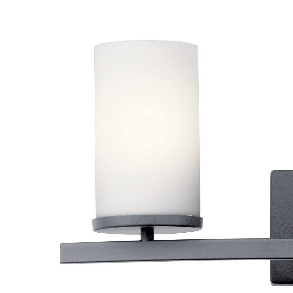 Kichler Lighting Crosby 3 - Light Dimmable Vanity Light
