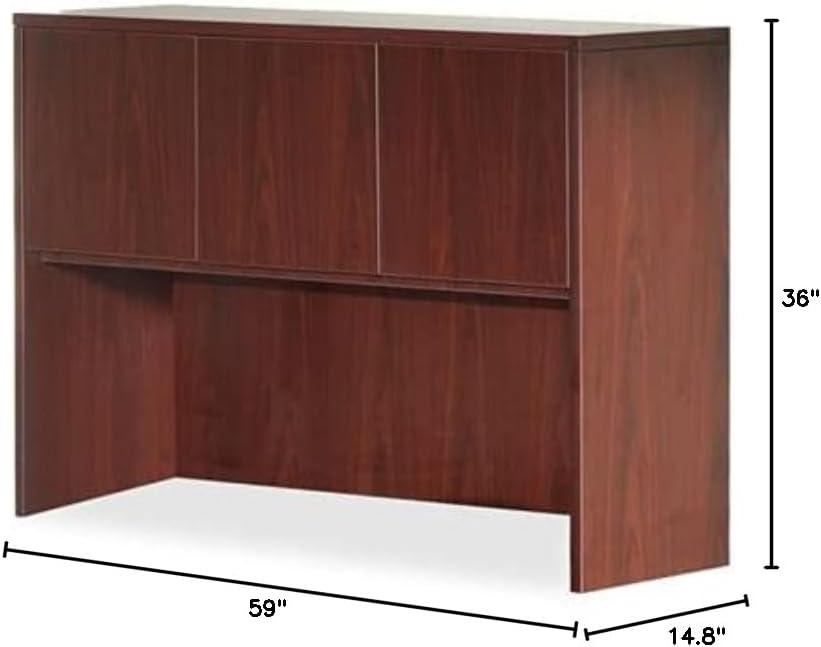 Lorell Essentials Series 36'' H x 60'' W Desk