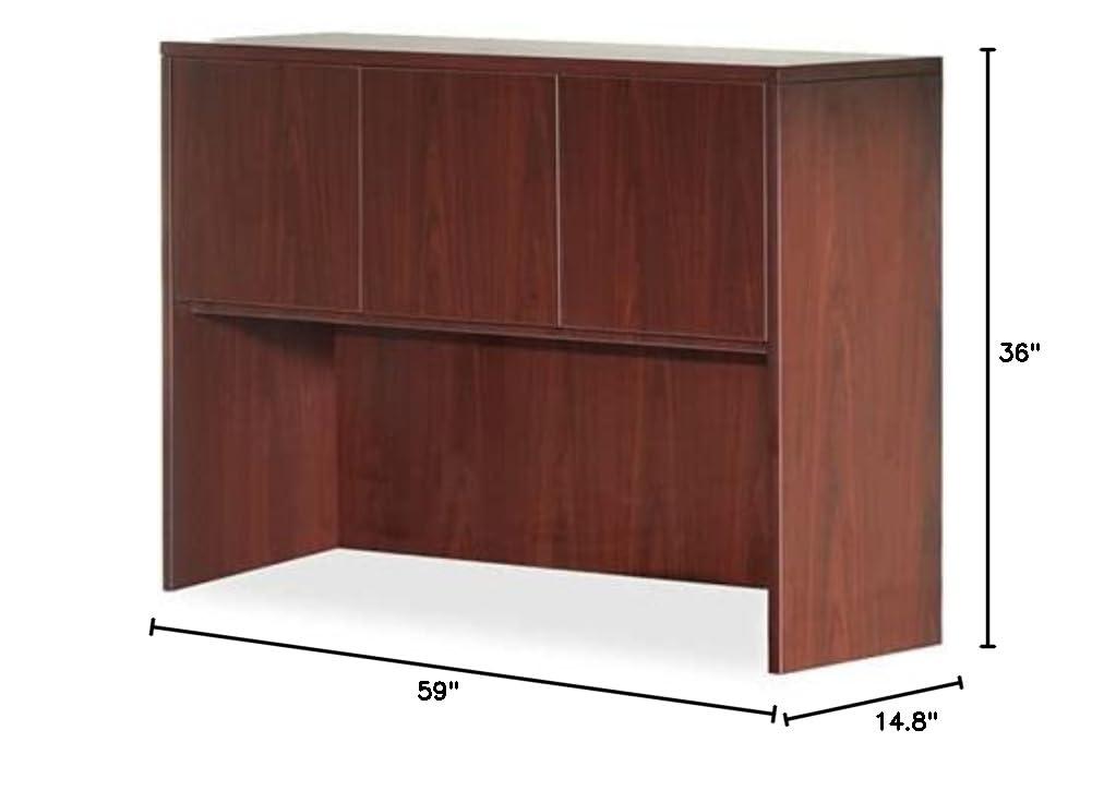 Lorell Essentials Series 36'' H x 60'' W Desk