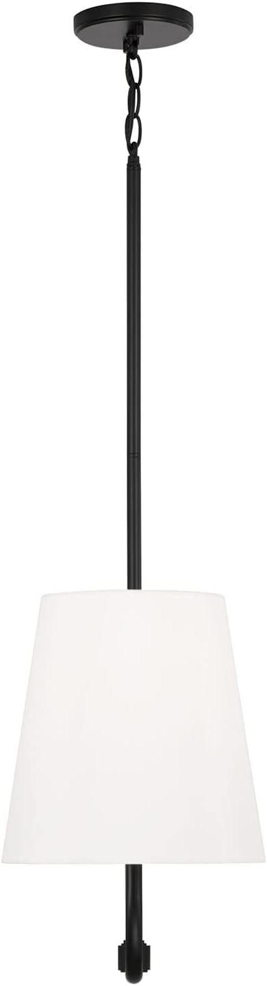 Capital Lighting Brody 2 - Light Island Pendant Light in  Matte Black