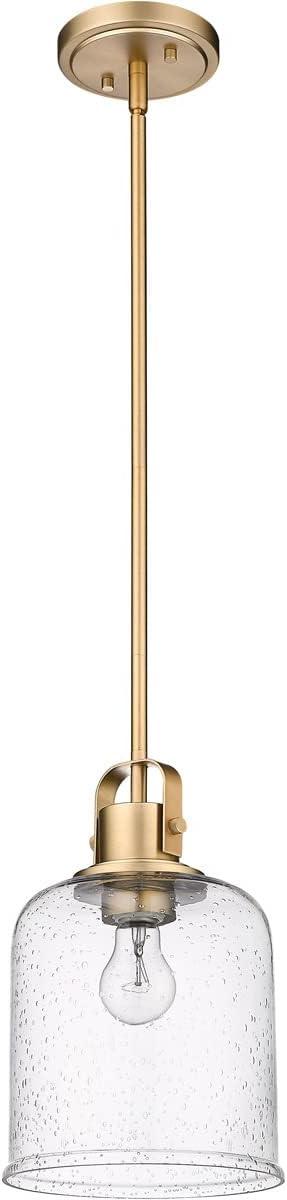 Z-Lite Kinsley 1 - Light Pendant in  Heirloom Gold