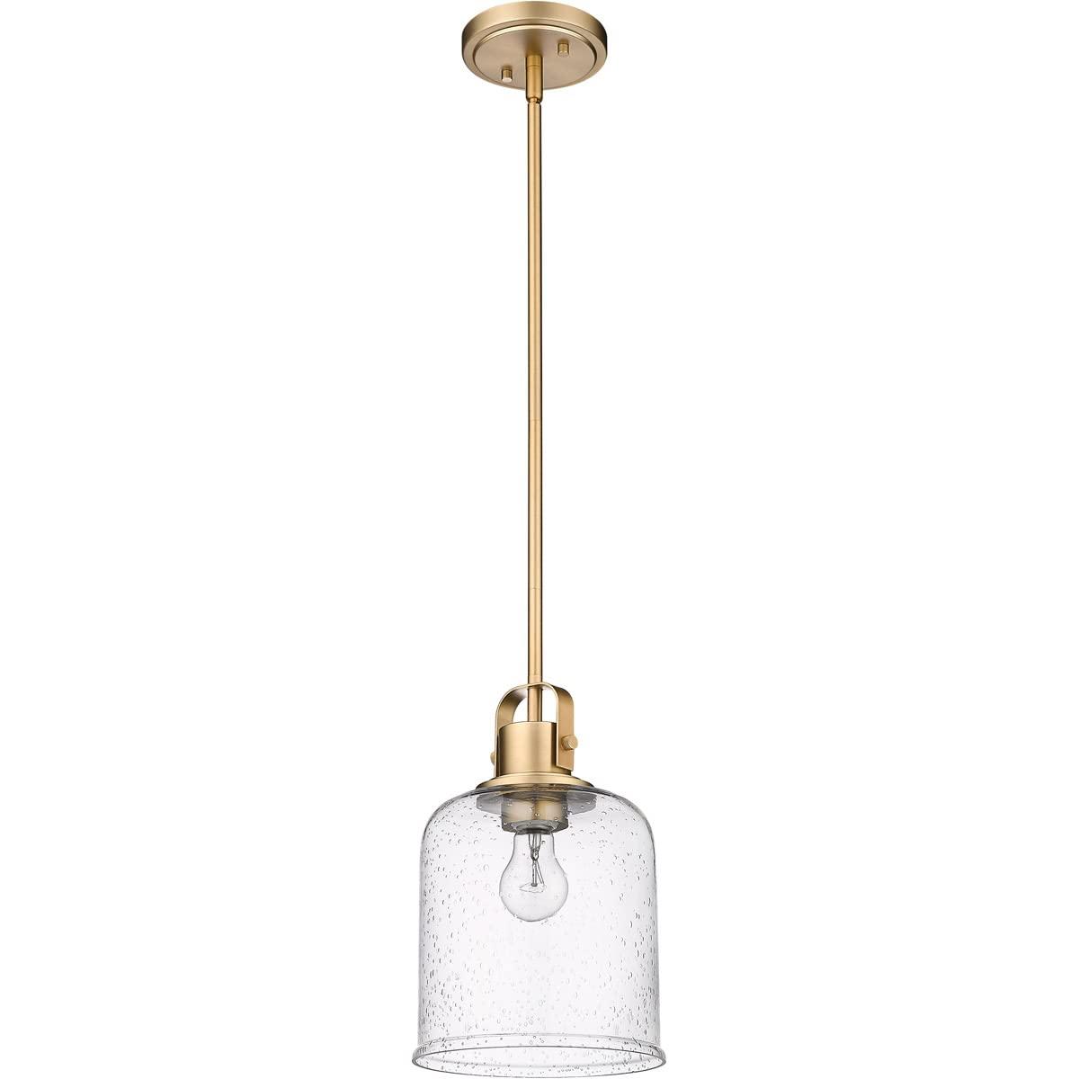 Z-Lite Kinsley 1 - Light Pendant in  Heirloom Gold