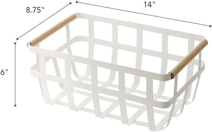 Tosca Metal/Wire Basket