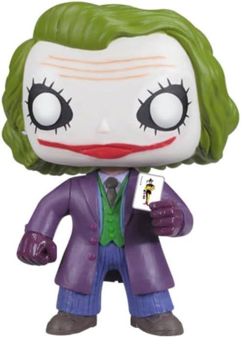 Funko Pop! Heroes: Dark Knight Movie - the Joker