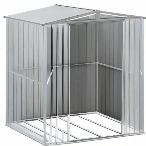 Arrow Arrow Rust Resistant Steel Flooring Kit