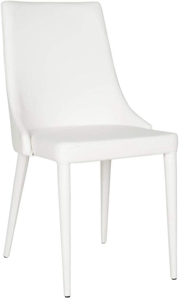 Summerset Side Chair (Set of 2) - White - Safavieh