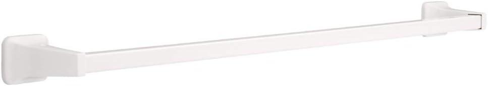 Franklin Brass D2430 White Futura 30" Towel Bar