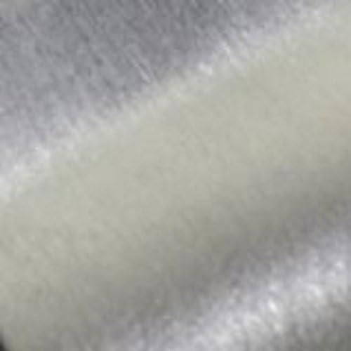 National Door Company, Barn Door Kit Door & Hardware, MDF, 84" x 84", 4-Lite Frosted, Frosted Collection, Universal Handing