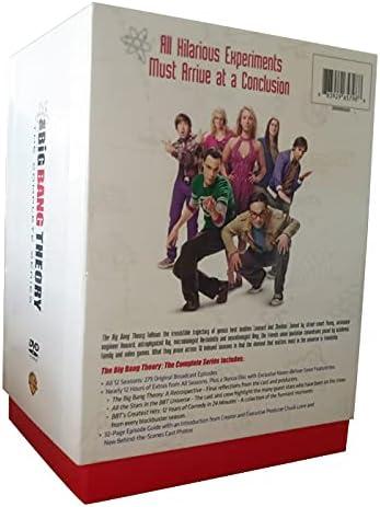 The Big Bang Theory Complete Series DVD Box Set