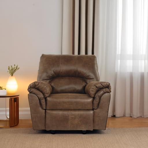 Antolin Faux Leather Recliner