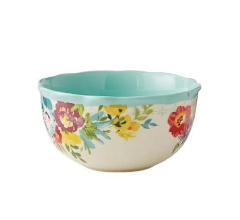 The Pioneer Woman Sweet Romance Blossom 12-Piece Dinnerware Set
