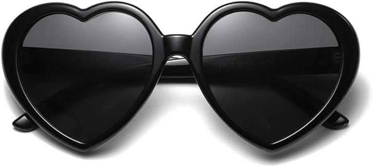 Ragstock Heart Eye Sunglasses