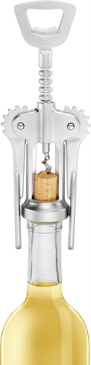 ZWILLING Sommelier Double Lever Corkscrew