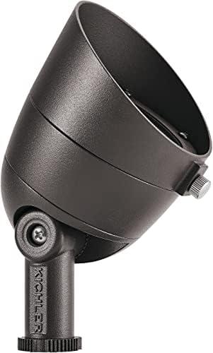 Kichler Lighting Low Voltage Integrated LED Metal Spotlight