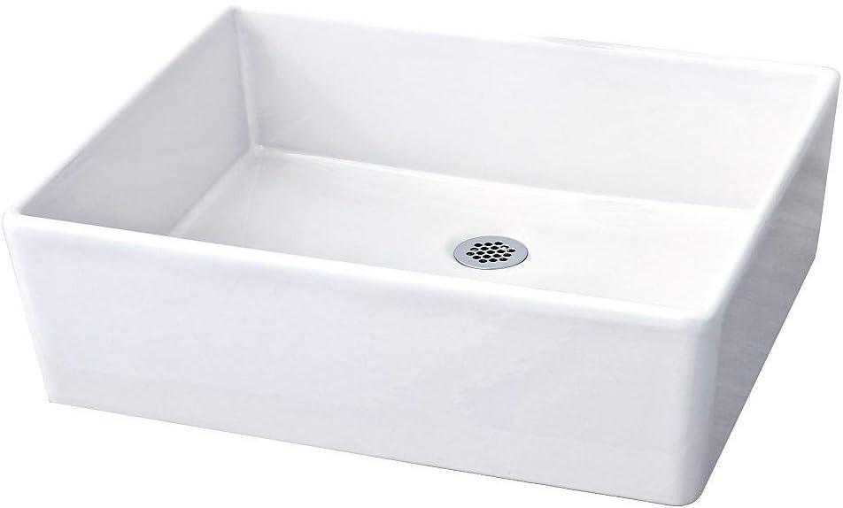 American Standard Loft 15.75'' White Ceramic Rectangular Bathroom Sink