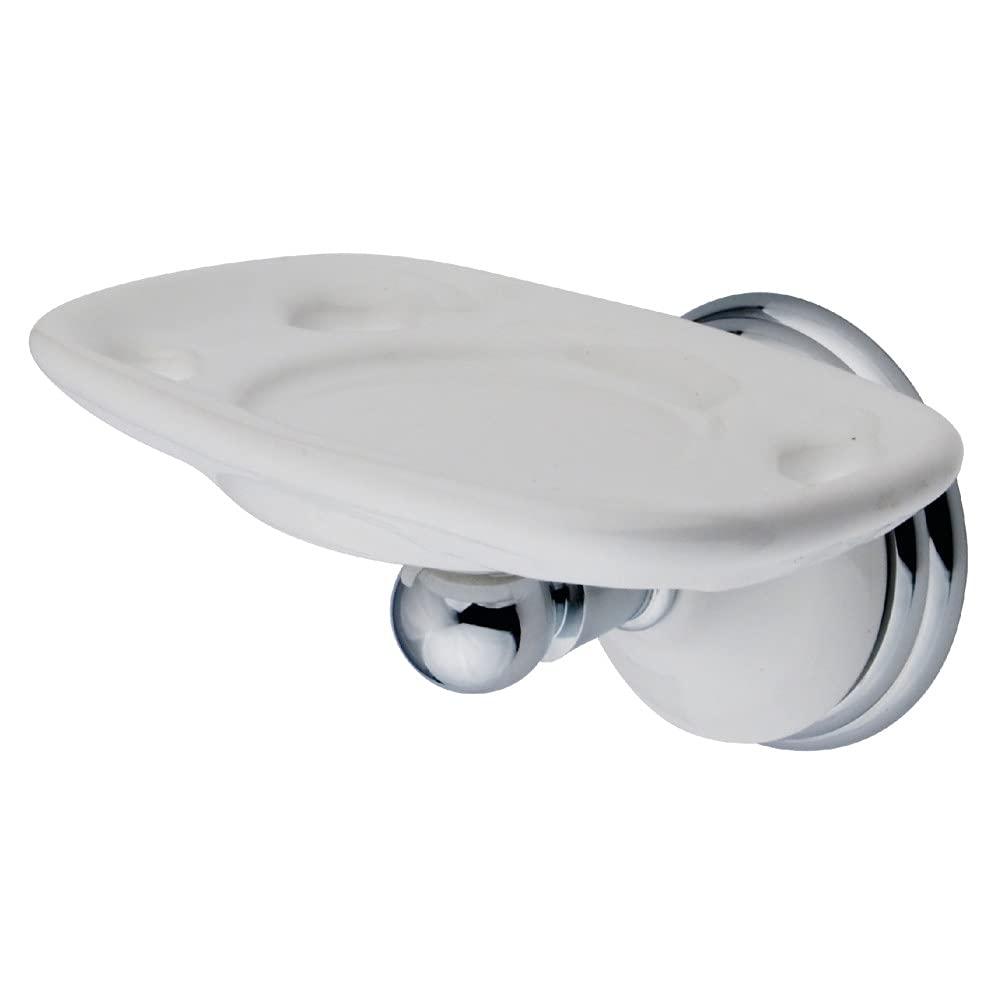 Kingston Brass Victorian Toothbrush and Tumbler Holder