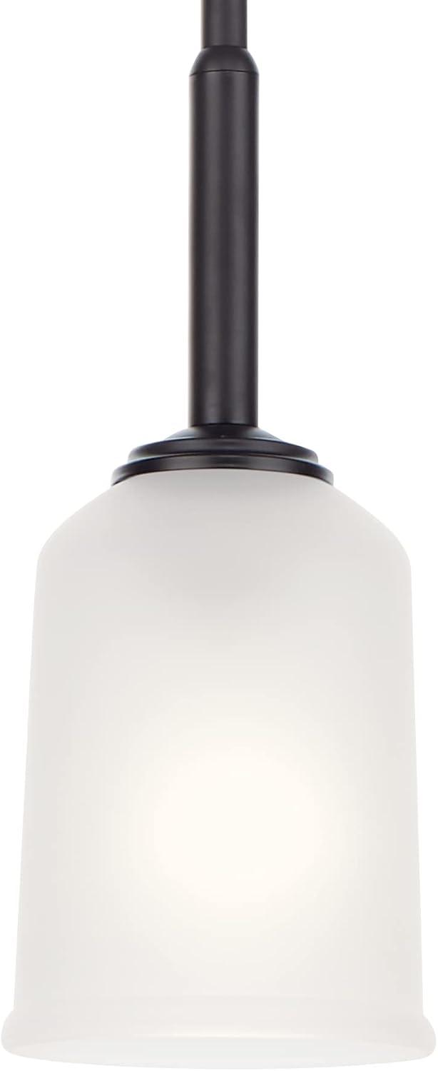 Kichler Lighting Shailene 1 - Light Pendant in  Black