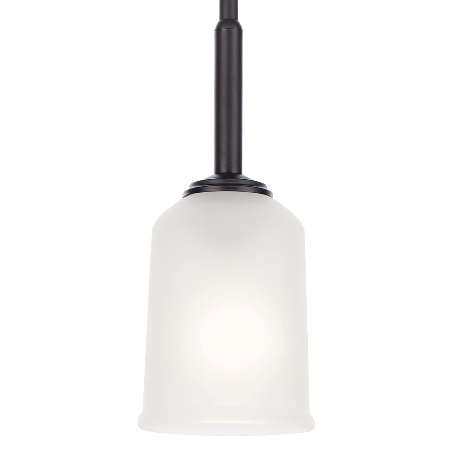 Kichler Lighting Shailene 1 - Light Pendant in  Black