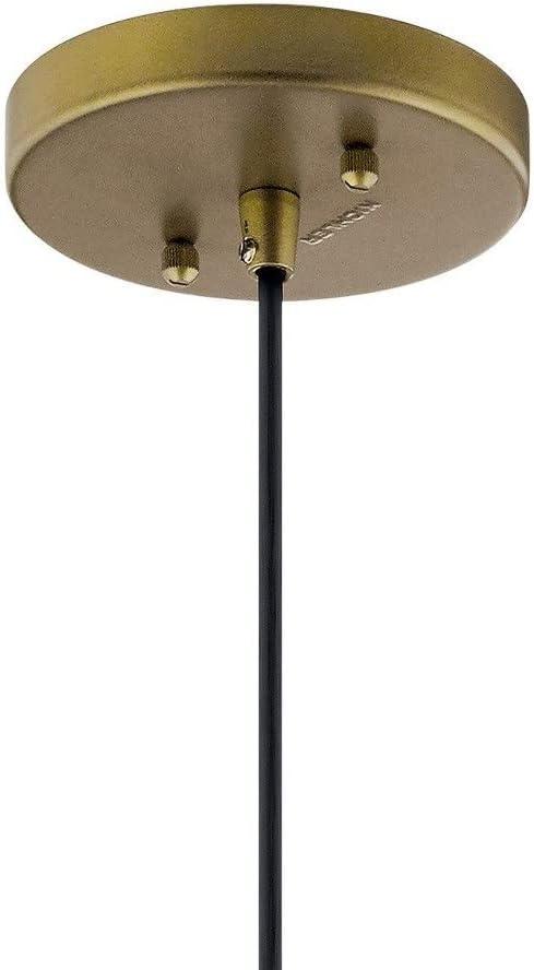 Kichler Lighting Avery 1 - Light Pendant in  Olde Bronze