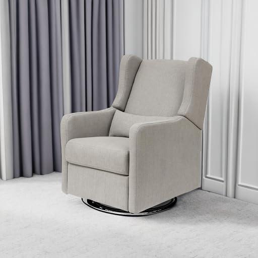 Arlo Recliner and Swivel Glider