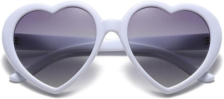 Ragstock Heart Eye Sunglasses