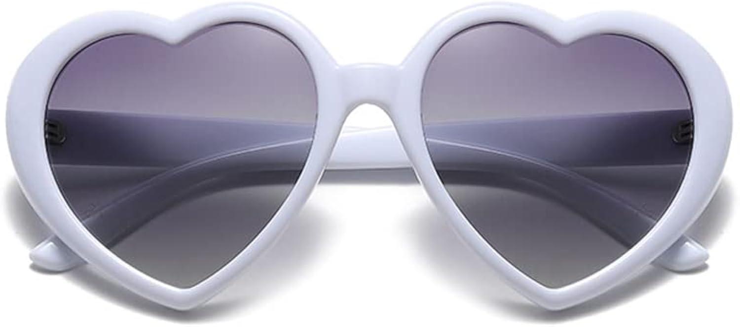 Ragstock Heart Eye Sunglasses