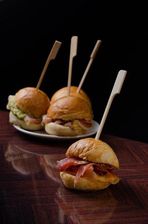 PROfreshionals Bamboo Skewers 10-Inch