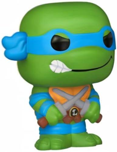 Bitty POP: TMNT- Leonardo 4PK