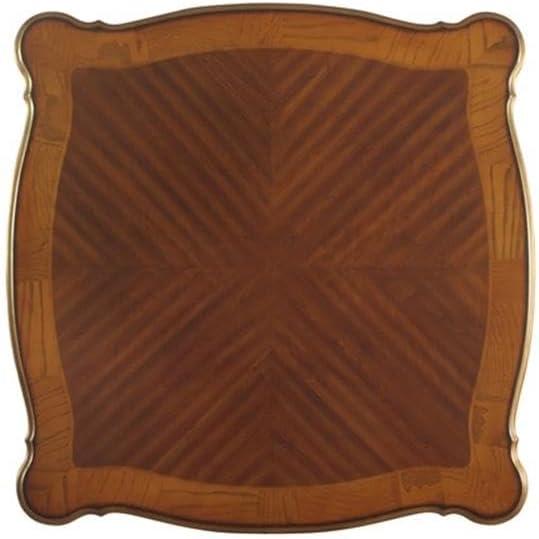 FOSHNATURE Solid Wood 4 Legs Coffee Table with Storage | Wayfair